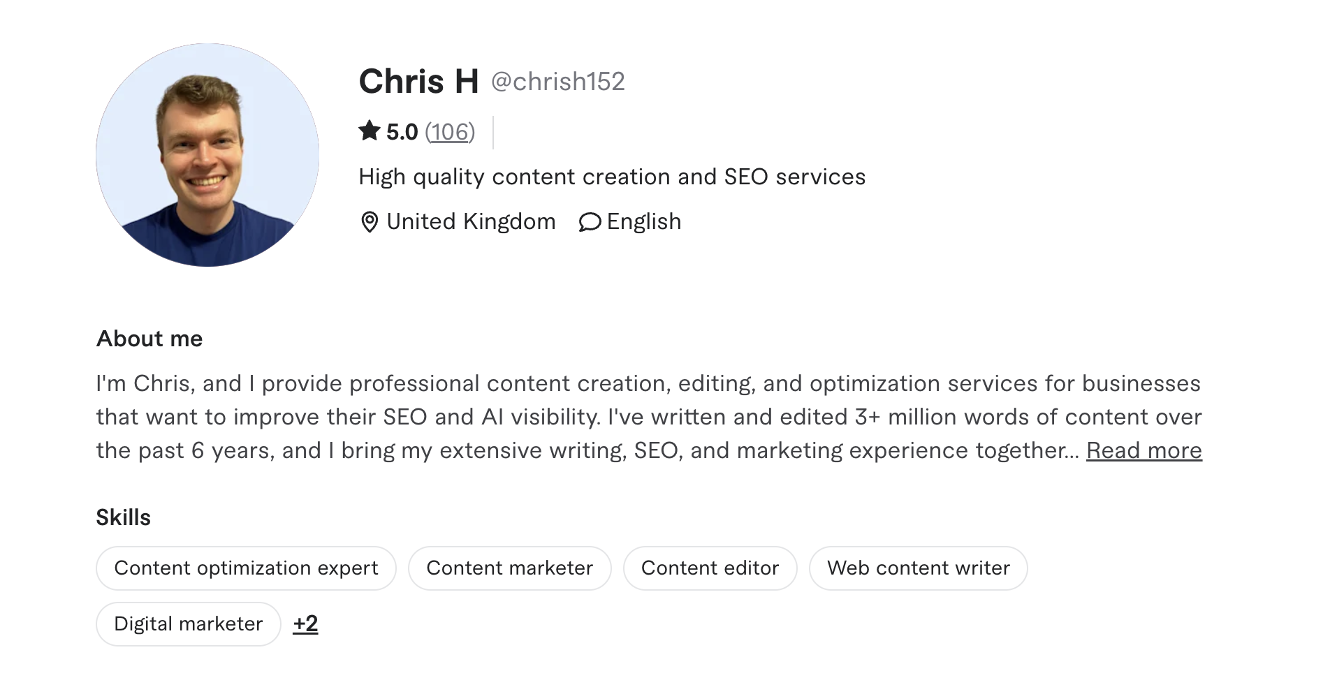 2019 - Head-First into Freelancing